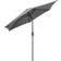 Christow Crank and Tilt Parasol 270cm