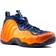 Nike Air Foamposite One M - Blue Void/Rugged Orange/University Gold