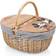 Picnic Time Disney Country Vintage Basket