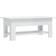 vidaXL Modern Soffbord 55x102cm