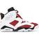 NIKE Air Jordan 6 Retro OG M - White/Black/Carmine