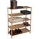 Household Essentials 5-Tier Shoe Rack