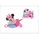 Simba 6315876847 Disney Minnie Musikspieluhr, Color Music Box Colour