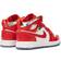 Nike Air Jordan 1 Mid SE PS - Chile Red/White/Pollen