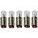 Star Trading Firefly Incandescent Lamps 1W E5