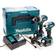 Makita DLX2455T (2x5.0Ah)