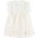 Stella McCartney Kid's Dress - White w. Flowers (589320SOKD6-9232)