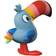 Medicom Toy Kelloggs Toucan Sam
