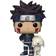 Funko Pop! Animation Naruto Shippuden Kiba with Akamaru