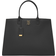 Burberry Frances Medium Leather Tote Bag