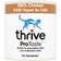 Thrive ProTaste Chicken Food Topper for Cats 0.2kg