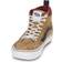 Vans Sk8 Hi MTE - Plaid Brown/Black