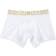 Versace Greca Border Long Boxer Trunks