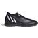 Adidas Predator Edge .3 Laceless Turf - Core Black/Cloud White/Vivid Red