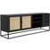 Homii Guuji Natur/Svart Sideboard