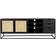 Homii Guuji Natur/Svart Sideboard