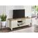 Birlea Highgate Large Unit Cream TV Bench