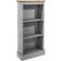 Core Products Low Narrow Book Shelf