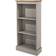 Core Products Low Narrow Book Shelf