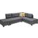 Hanah Home Corner Sofa 280cm