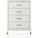 CosmoLiving by Cosmopolitan Westerleigh Chest of Drawer