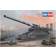 HobbyBoss German 80cm K(E) Railway Gun Dora 1:72