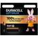 Duracell Optimum AAA Alkaline 12-pack