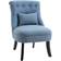 Homcom Fabric Single Armchair 77cm