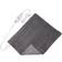 Sharper Image Calming Heat Massaging Weighted Heating Pad