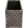 Strata Lazio Planter Box 30x70x33cm