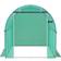 VEVOR Walk-in Tunnel Greenhouse 10x7ft Acciaio inossidabile Plastica