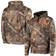 Dunbrooke Men's Realtree Camo Cleveland Circle Champion Tech Fleece Pullover Hoodie