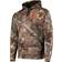 Dunbrooke Men's Realtree Camo Cleveland Circle Champion Tech Fleece Pullover Hoodie