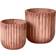 Broste Copenhagen Fiber Flower Pot 2-pack Krukke