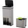 Homcom Recycling Sensor Bin 72L