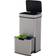 Homcom Recycling Sensor Bin 72L