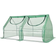 OutSunny Portable Greenhouse Stainless Steel PVC Plastic