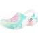 Crocs Classic Tie-Dye Graphic Clog - Fresco Multi