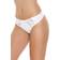 Camille Women's Classic Lace Thongs 3-pack - White