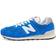 New Balance 574 - Blue/White