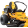 Cub Cadet Ultima ZT1 42 With Cutter Deck