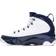 NIKE Air Jordan 9 Retro M - White/Midnight Navy/University Blue