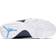 NIKE Air Jordan 9 Retro M - White/Midnight Navy/University Blue