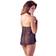 No:Xqse Gennemsigtig Babydoll