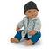 Miniland Blue Mild Weather Set 40 cm