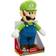 JAKKS Pacific World of Nintendo Super Mario Jumbo Luigi Plush