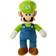 JAKKS Pacific World of Nintendo Super Mario Jumbo Luigi Plush