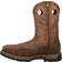 Dan Post Storms Eye Comp Boots - Brown/Orange