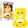 Care Bears Plush Funshine Bear 14"