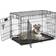 Midwest Contour Dog Crate 30-Inch Double Door 47.2x54.1